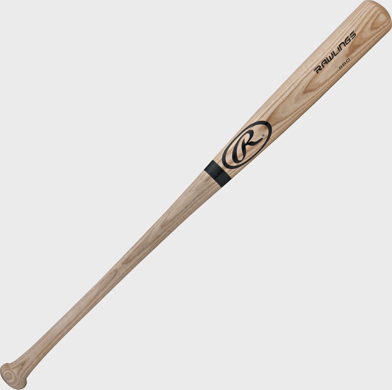 An Adirondack adult wood bat - SKU: R232AN image number null