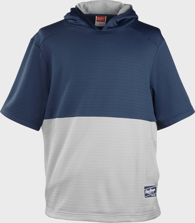 Rawlings ColorSync Short-Sleeve Hoodie