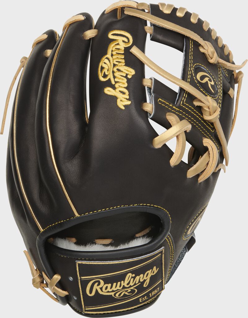 The Rawlings PRIMUS NFT | Gold Tier Pro Preferred Glove #40 loading=