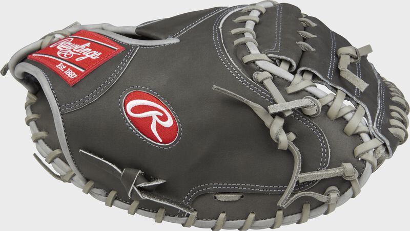 Heart of the Hide 33 in Catcher Mitt