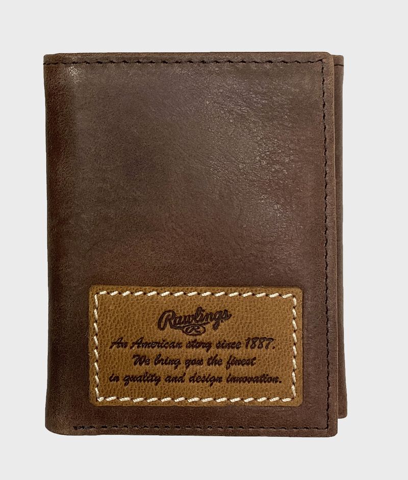 American Story Tri-Fold Wallet