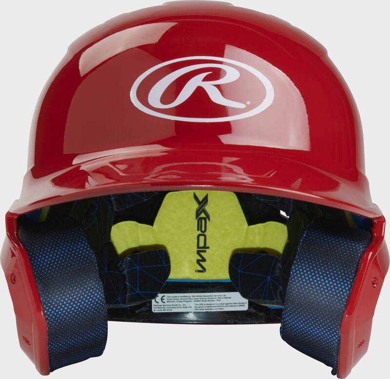 Rawlings Mach Batting Helmet, 1-Tone & 2-Tone loading=