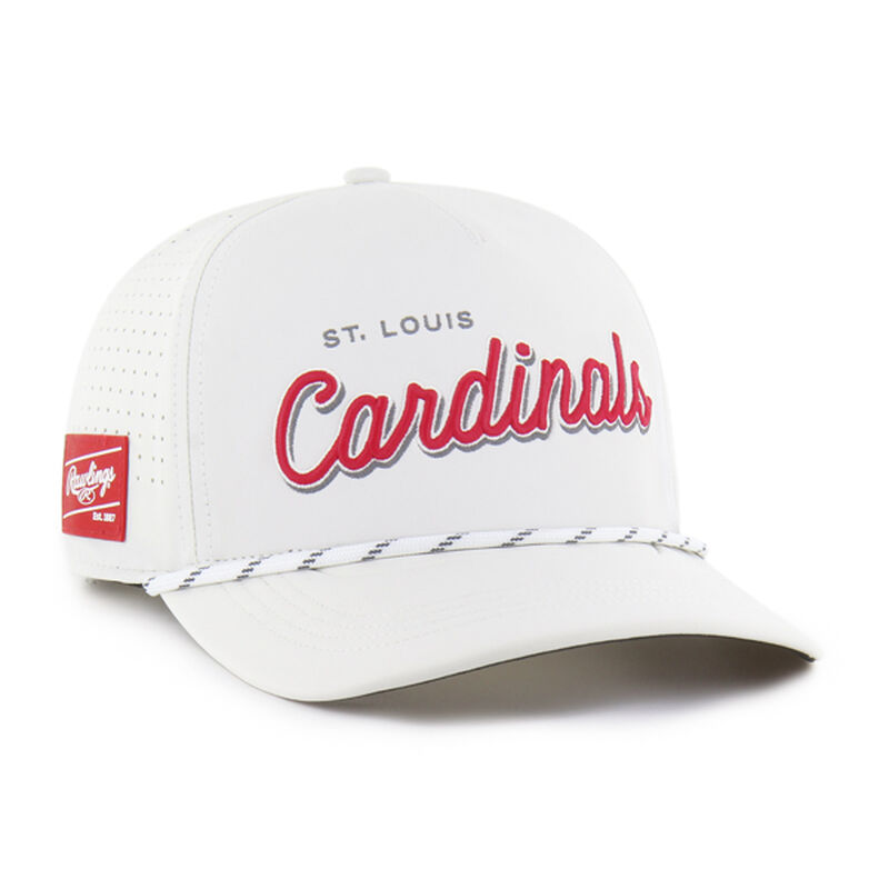 St. Louis Cardinals Rawlings '47 Brand Hitch Hat
