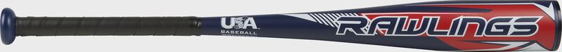 Rawlings Fuel USA Baseball Bat, 27 in