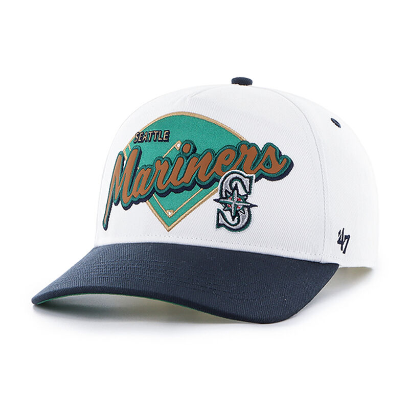 Seattle Mariners Rawlings Infield '47 Brand Hitch Hat