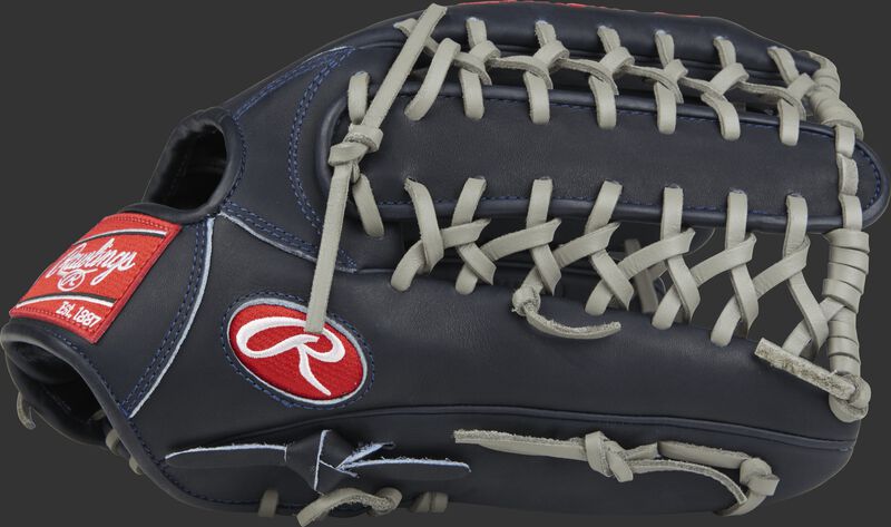 Heart of the Hide 12.75 in Outfield Glove