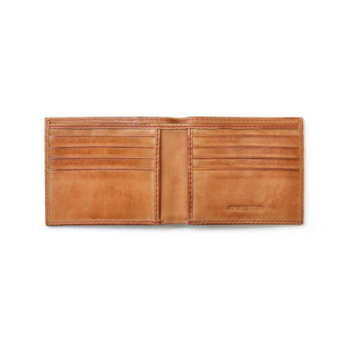 Rawlings Baseball Stitch Bi-Fold Wallet