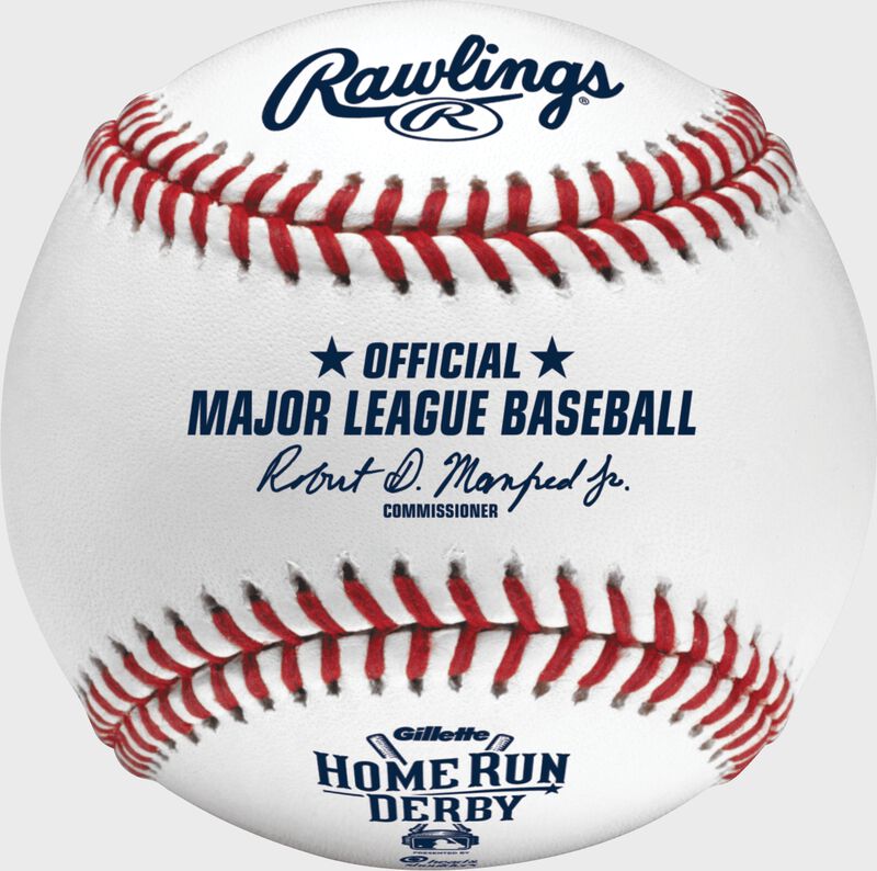MLB 2015 Home Run Derby Baseballs loading=