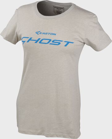 Easton Women's Ghost Logo Tee Easton Women's Ghost Logo Tee