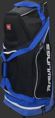 R1502 Wheeled Equipment Bag Royal