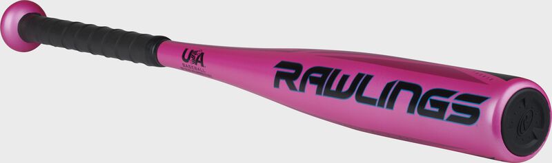 18 Personalized bat Pink