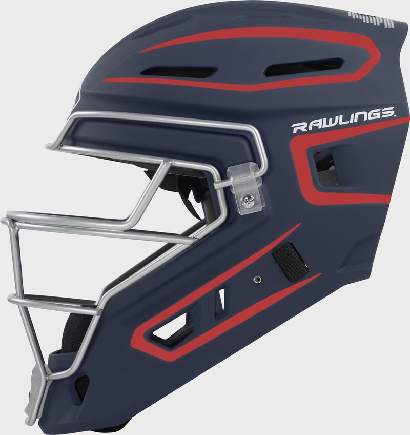 Rawlings Velo 2.0 Catcher's Helmet