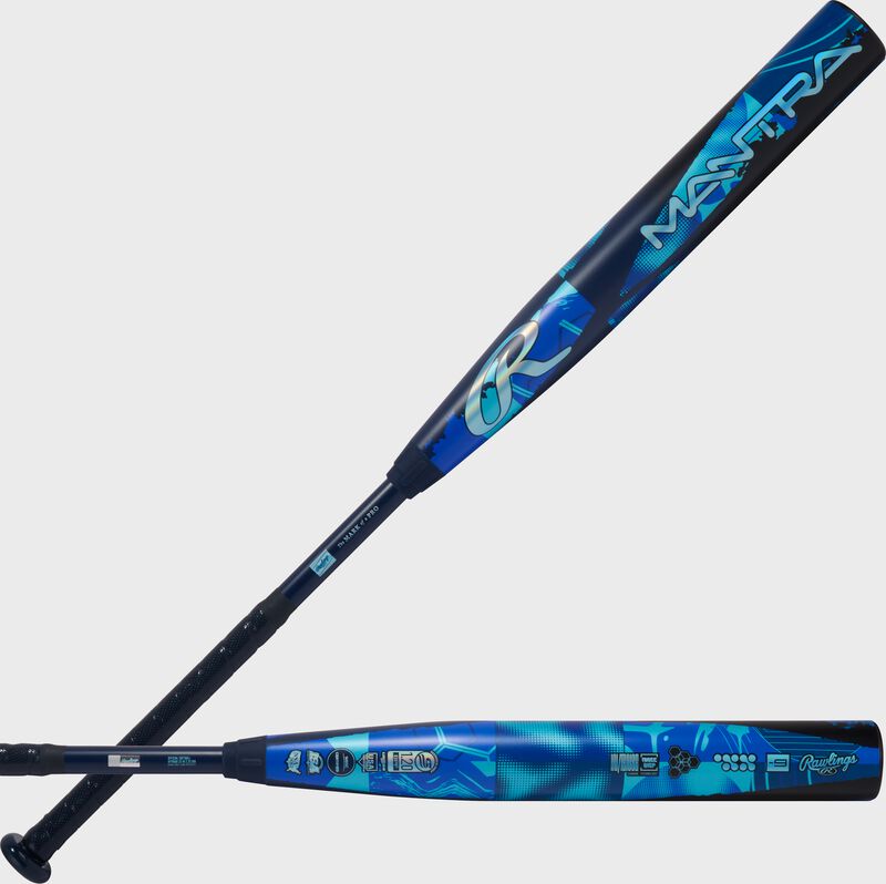 2026 Rawlings Mantra Fastpitch Softball Bat, -9, 33 in
