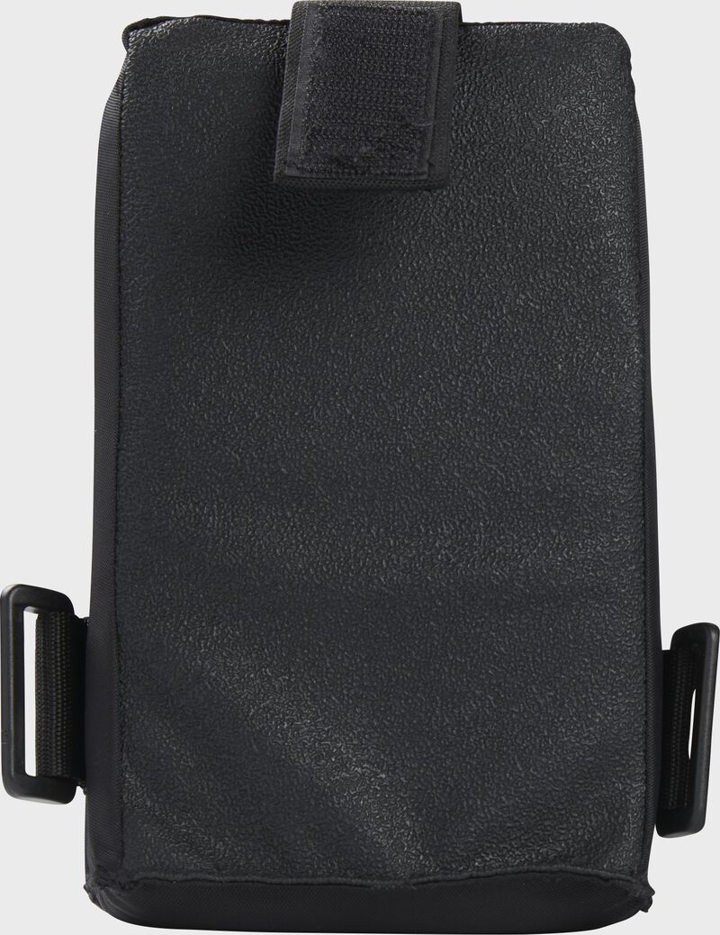 A black Rawlings Mach knee reliever - SKU: RMKR