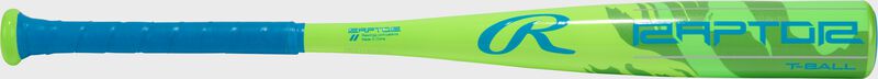 2026 Rawlings Raptor -12 Tee Ball Bat, 24 in loading=