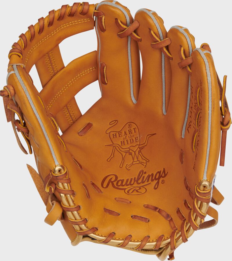 Heart of the Hide 11.5-Inch Infield Baseball Glove