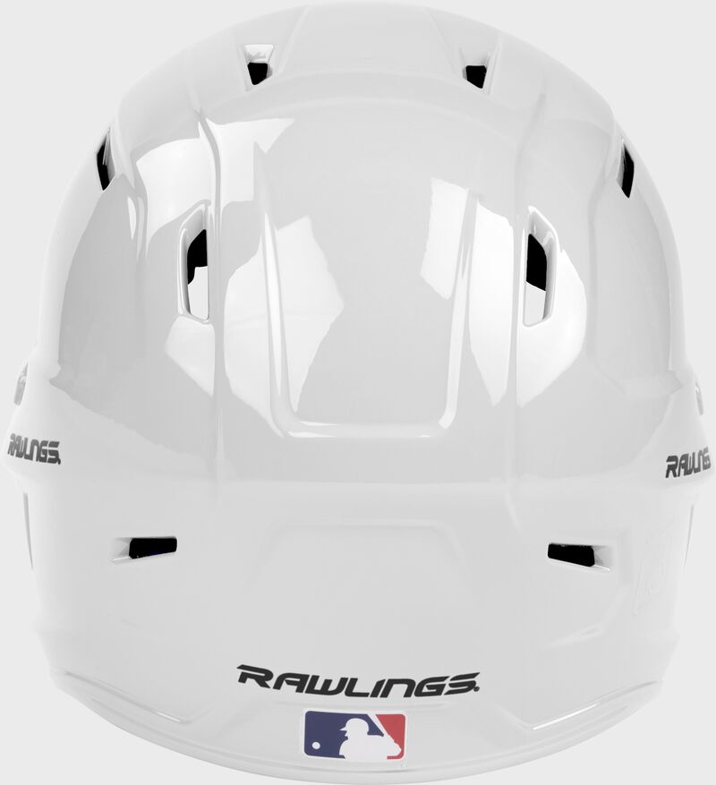Rawlings Mach Gloss Batting Helmet, Senior & Junior Sizes