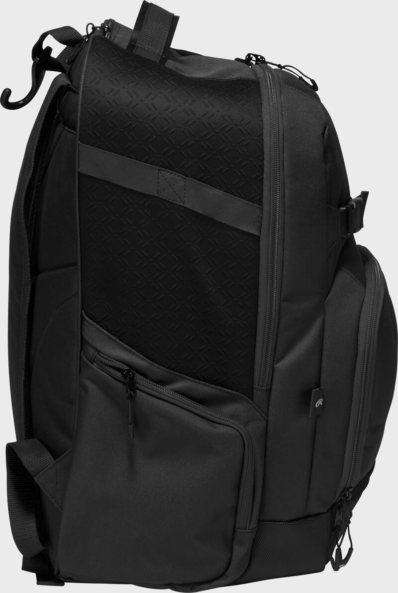 Rawlings Journey Players Backpack, Black