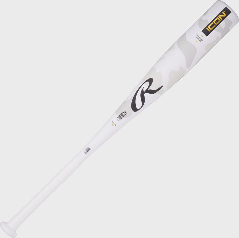 2025 Icon USSSA -13 Youth Bat, -13, 26 in
