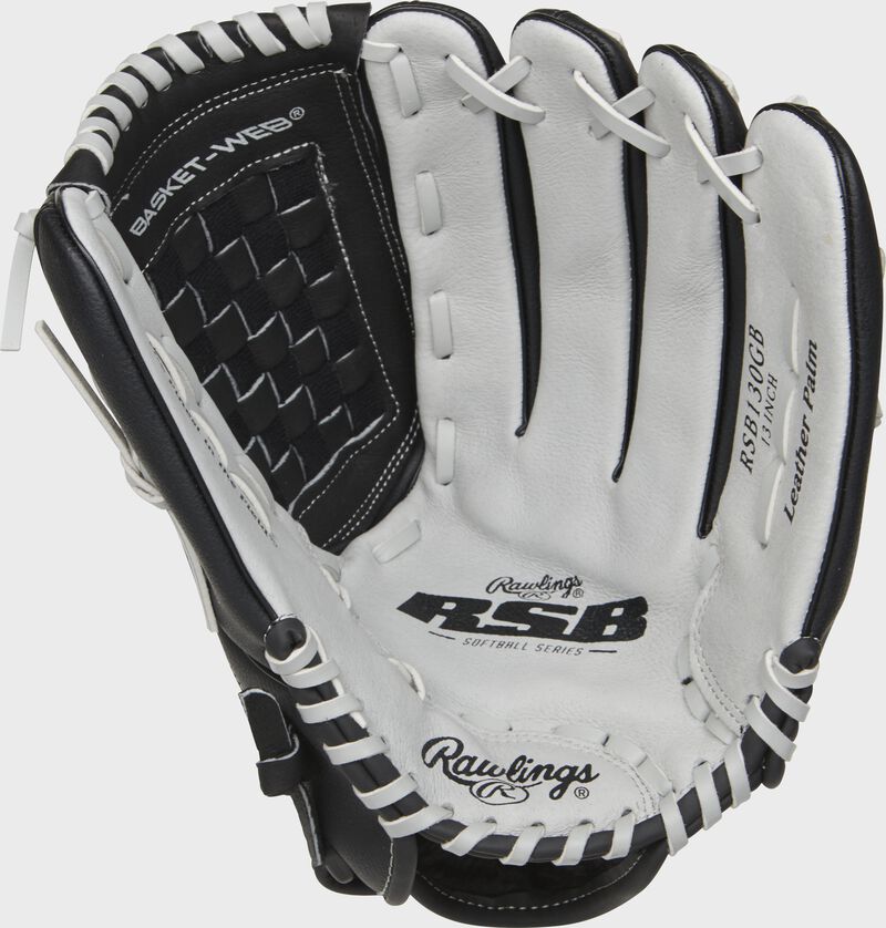 RSB 13-Inch Softball Infield/Outfield Glove