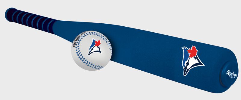 MLB Toronto Blue Jays Foam Bat and Ball Set