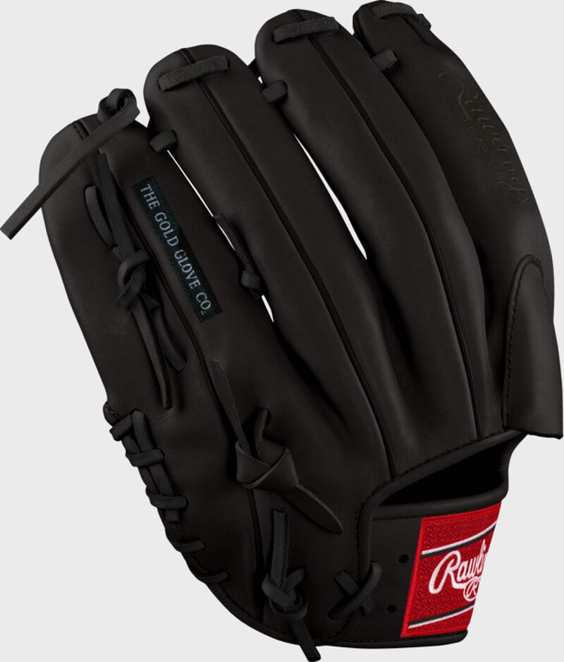 R.A. Dickey Custom Glove loading=