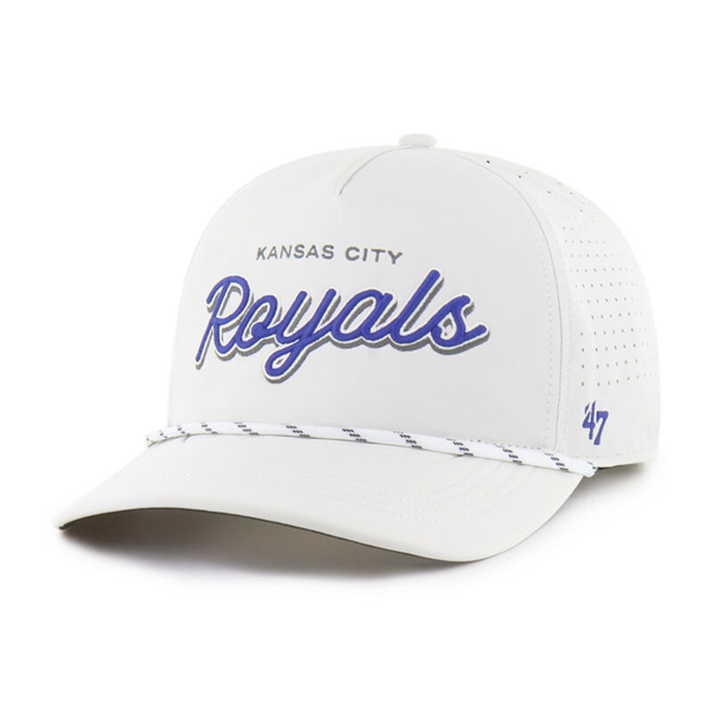 Kansas City Royals Rawlings '47 Brand Hitch Hat