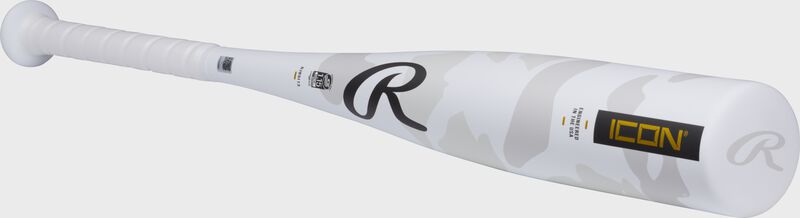 2025 Icon USSSA -13 Youth Bat, -13, 26 in