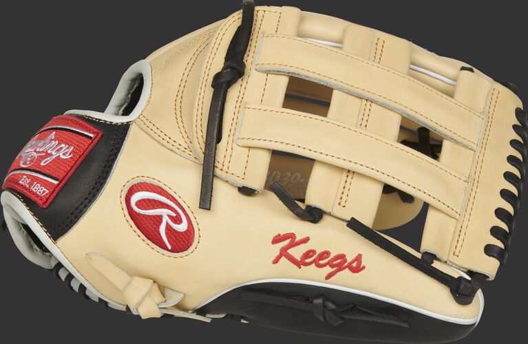 Heart of the Hide 12.75 Custom Baseball Glove
