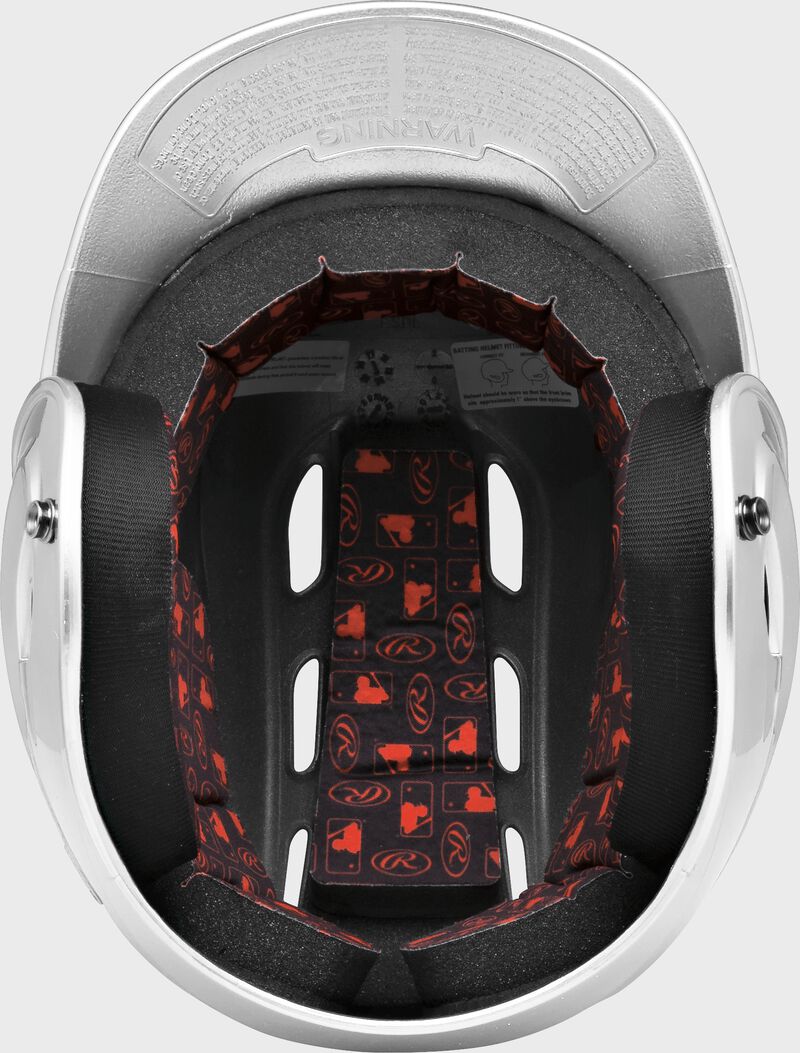 Velo Junior Batting Helmet