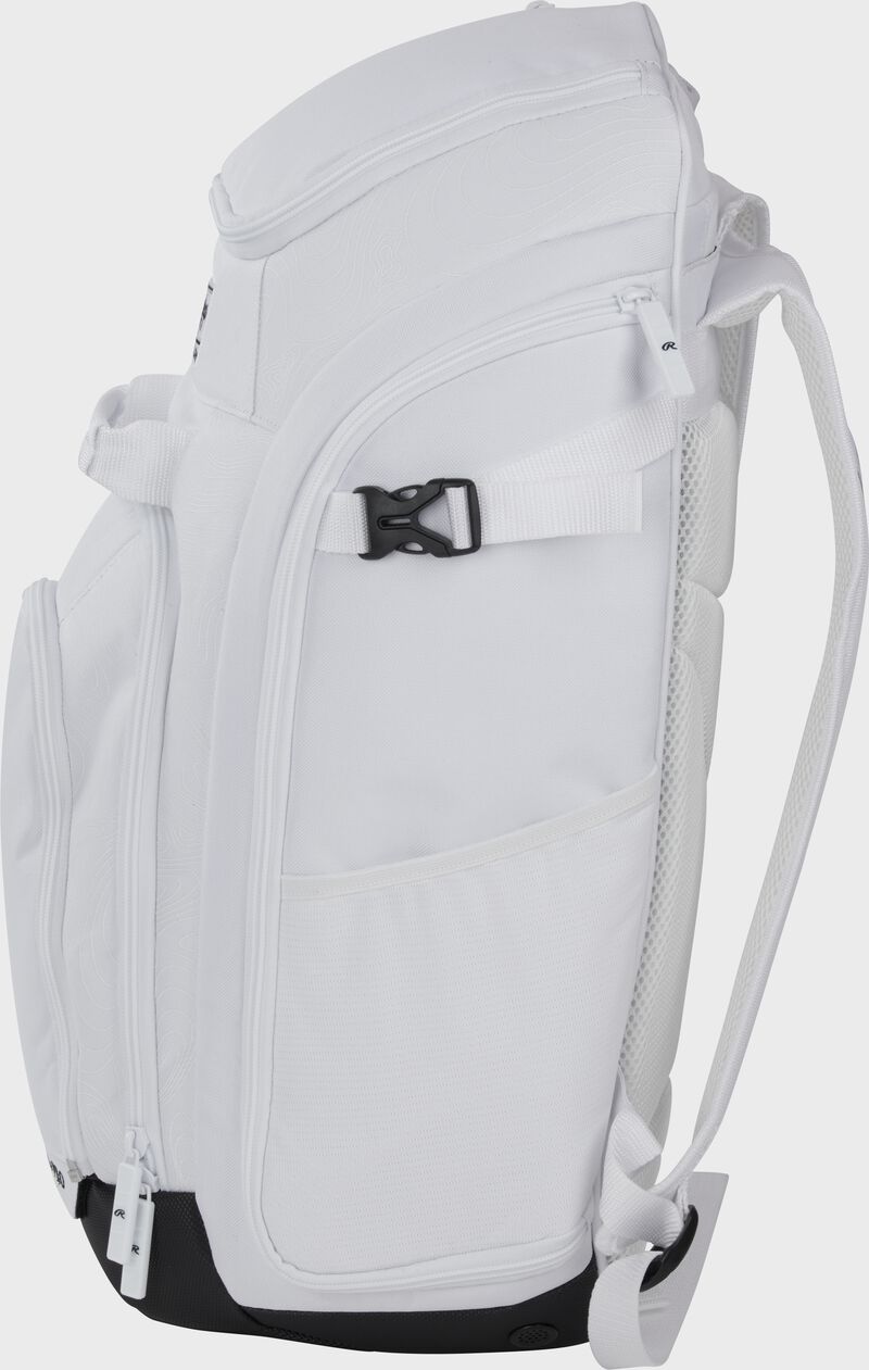 Legion 2 Players Backpack, White