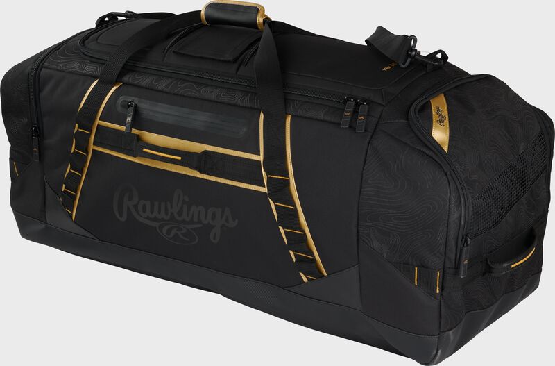 Gold Collection XL Duffle Bag, Black
