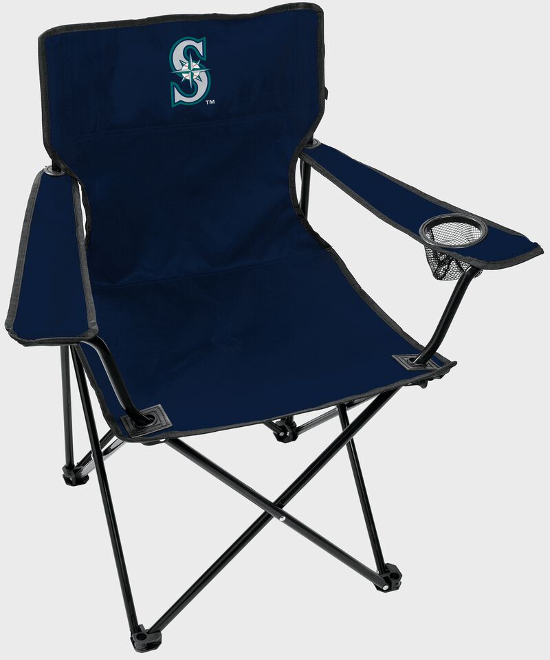 A Seattle Mariners gameday elite quad chair