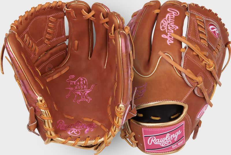 11.75-inch Rawlings Heart of the Hide ColorSync 9.0 Utility Glove