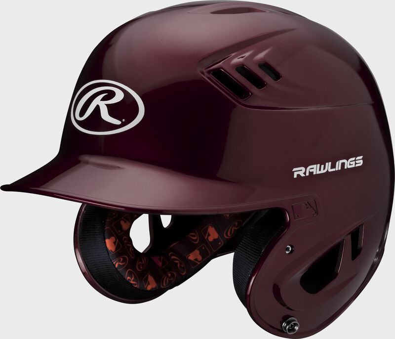 Velo Junior Batting Helmet