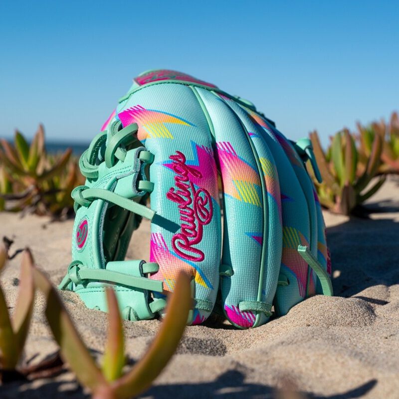 Rawlings Heart of the Hide Spring Break 11.5 Inch Infield Glove, Right Hand Throw