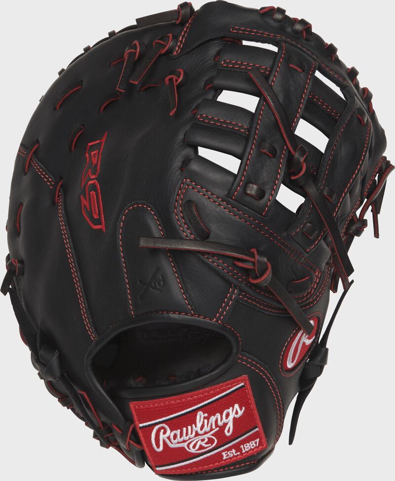 R9 Series 12 in Pro Taper 1st Base Mitt