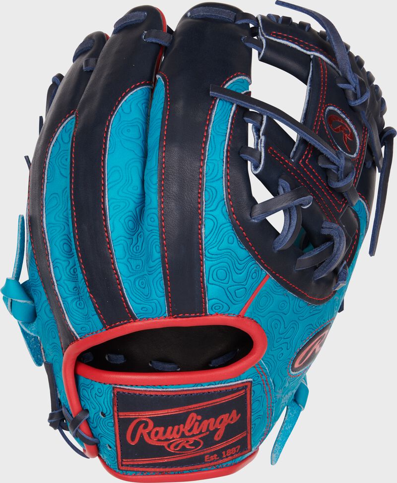 11.5-inch Rawlings Heart of the Hide ColorSync 9.0 Infield Glove