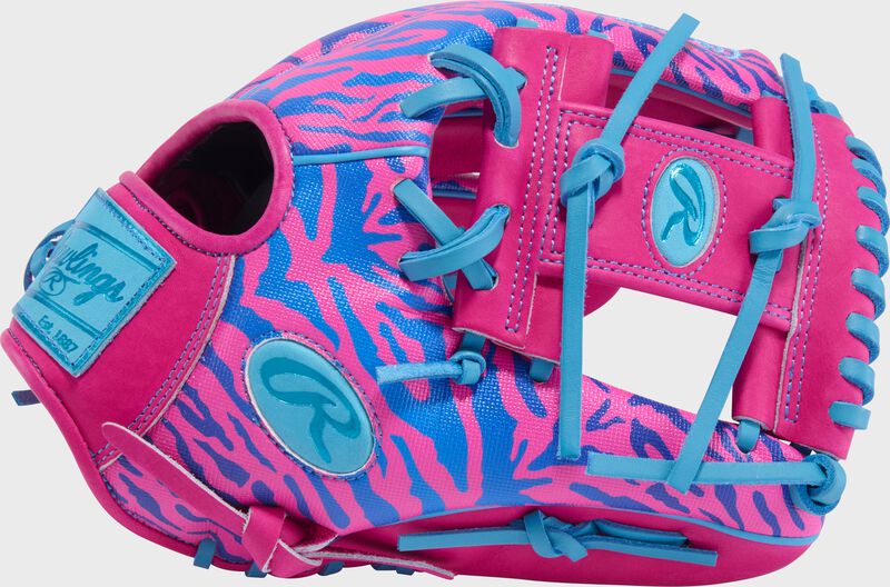 Rawlings Heart of the Hide Spring Break 12 Inch Fastpitch Glove, Right Hand Throw
