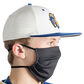 Right-side view of Rawlings Performance Wear Sports Mask - SKU: RMSK image number null