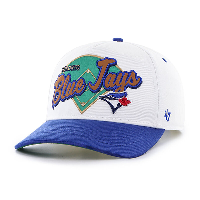 Toronto Blue Jays Rawlings Infield '47 Brand Hitch Hat