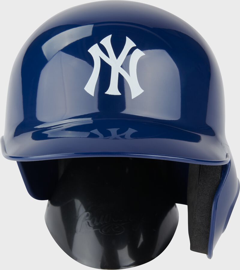 yankees catchers helmet