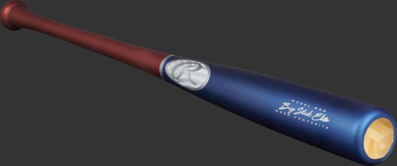 Rawlings 2021 Big Stick Elite 243 Composite Wood Bat
