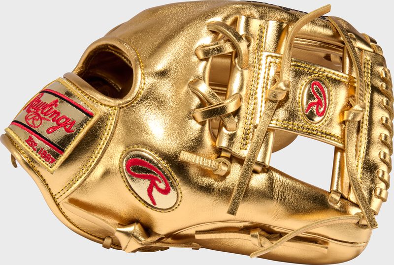 Rawlings Gold Glove Award Authentic Replica Glove