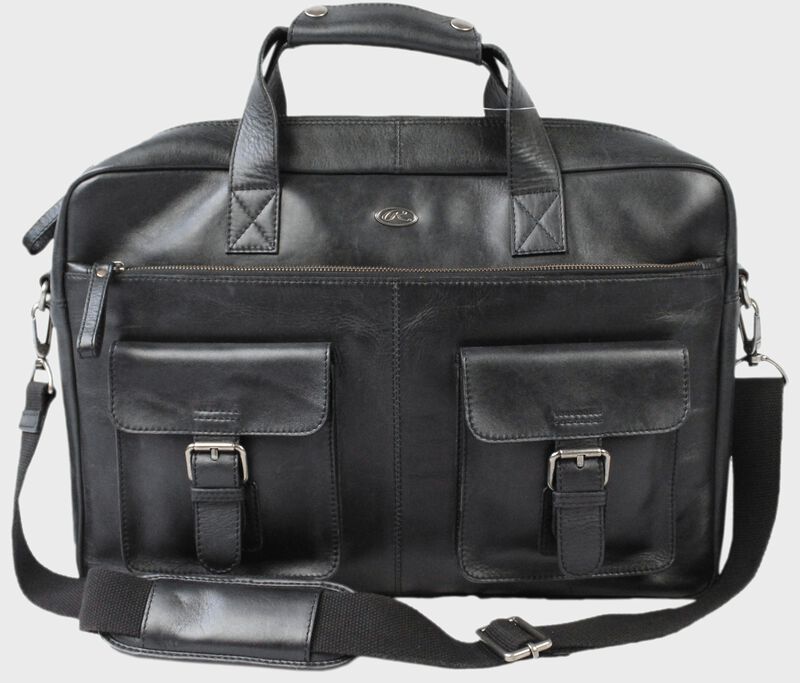 Rugged Messenger Bag