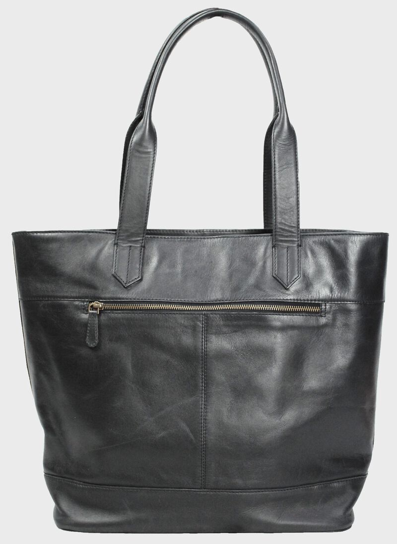 Women's Collection Baseball Stitch Large Tote Bag