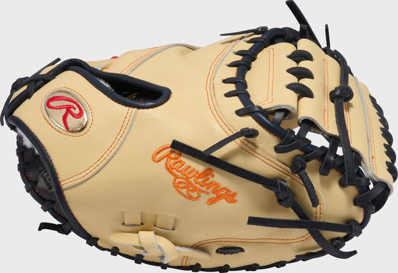 Gameday 57 Series Patrick Bailey Pro Preferred Catcher's Mitt, Right Hand Throw loading=