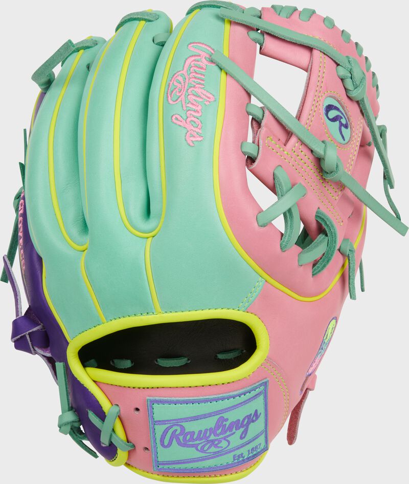 Rawlings Heart of the Hide Fro-Glo Limited Edition Glove