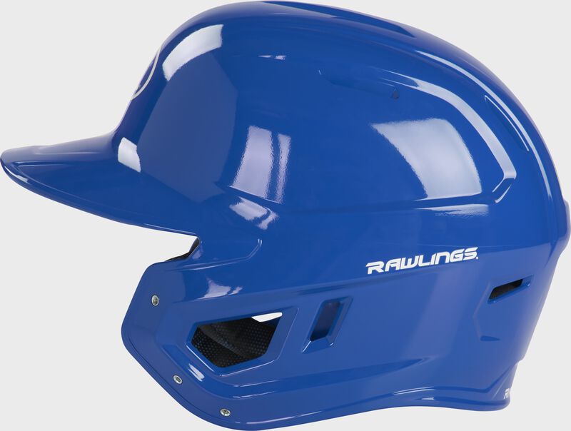 Rawlings Mach Gloss Batting Helmet