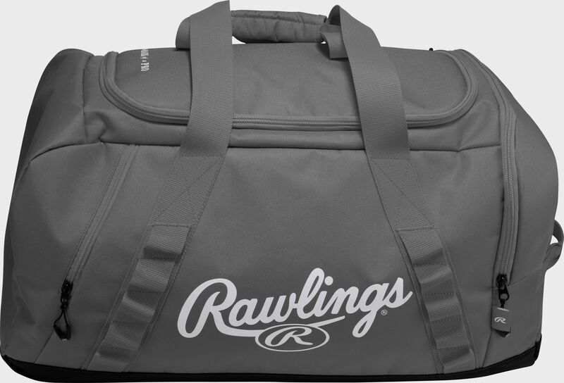 Rawlings Covert 2 Duffle Bag, Graphite